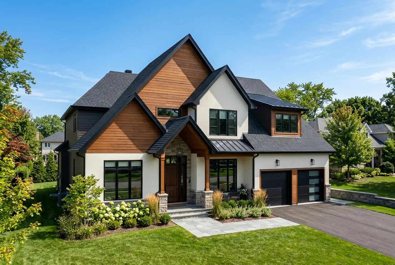 Ironclad Roofing Co Web Demo