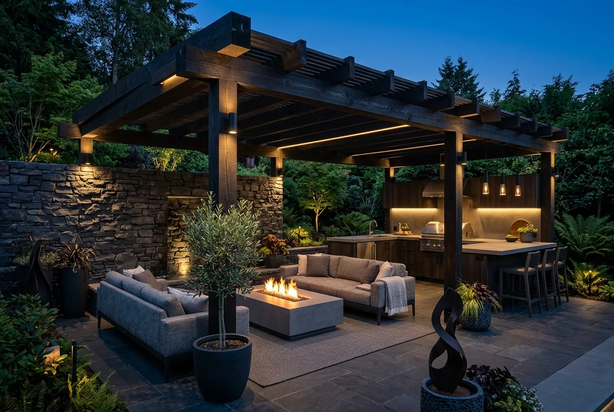 Pinnacle Design & Build Studio Web Demo